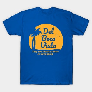 Seinfeld Del Boca Vista Retirement Community T-Shirt